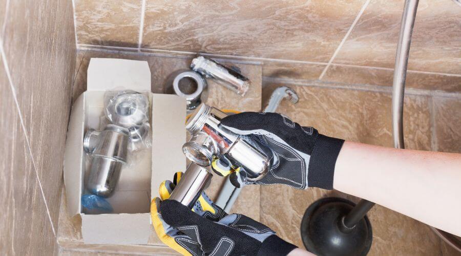 Professional gutter cleaning in Hamilton, ND